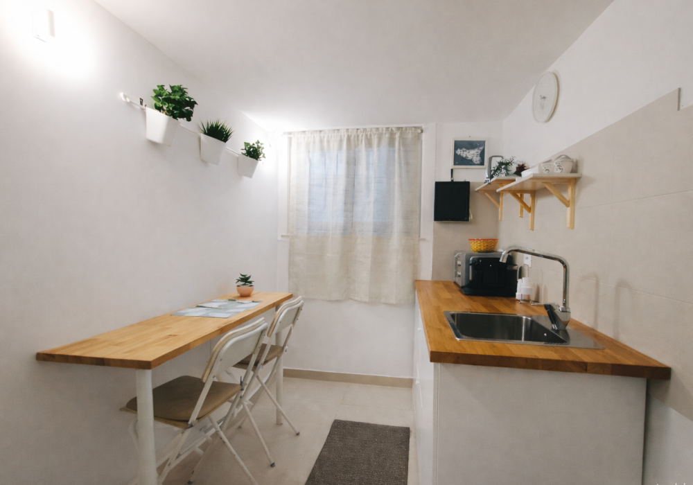 H1 - Smart Stay